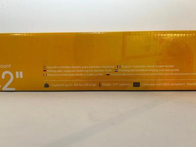 Lot 93. TV Mount