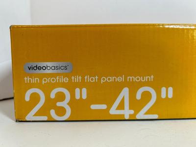 Lot 93. TV Mount
