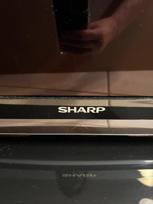 Lot 94. Sharp Aquos TV 60"