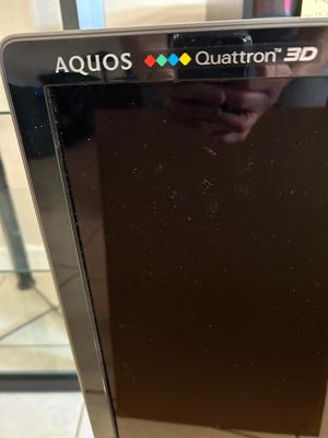 Lot 94. Sharp Aquos TV 60"