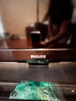 Lot 96. Philips TV 52" LCD