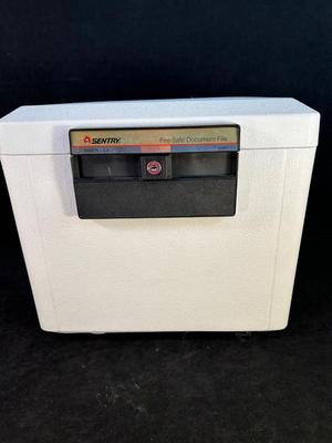 Lot 98. Sentry Fire Safe