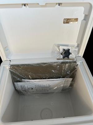 Lot 98. Sentry Fire Safe