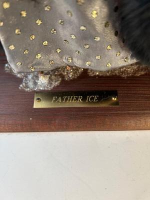 Lot 102. Vintage Father Ice