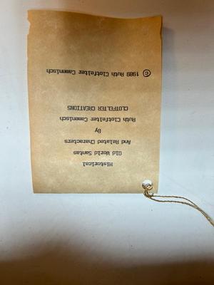Lot 102. Vintage Father Ice