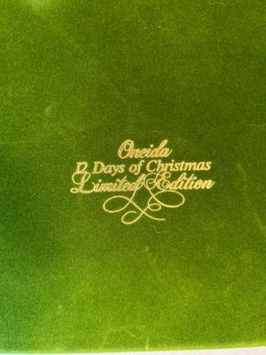 Lot 104. Christmas Assortment