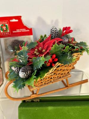 Lot 104. Christmas Assortment