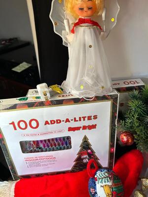 Lot 106. Chirstmas Assortment