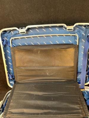 Lot 121. Vintage Rimowa Suitcase