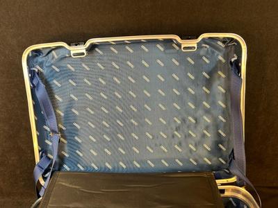 Lot 121. Vintage Rimowa Suitcase