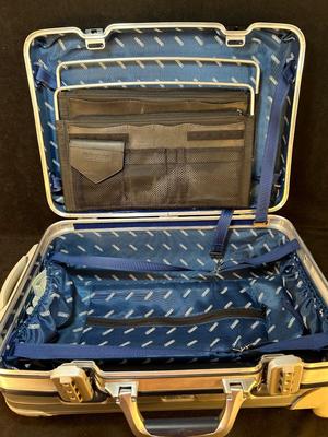 Lot 121. Vintage Rimowa Suitcase