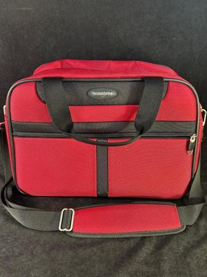 Lot 122. Samsonite Carry-on Bag