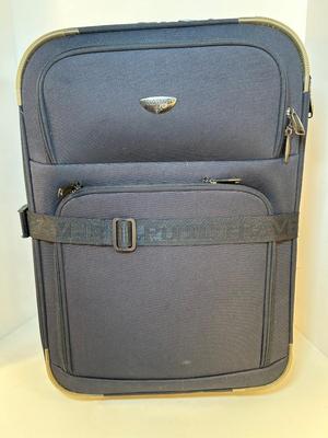 Lot 125. Polo Travel USA Suitcase