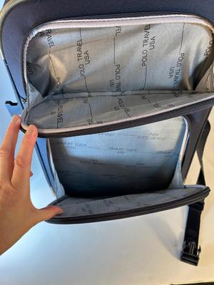Lot 125. Polo Travel USA Suitcase