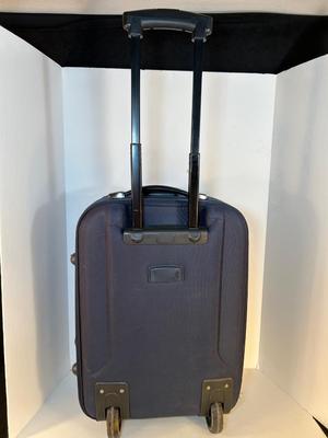 Lot 125. Polo Travel USA Suitcase