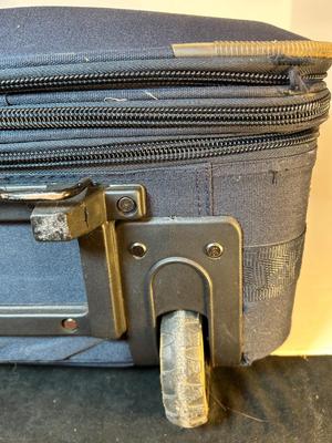 Lot 125. Polo Travel USA Suitcase