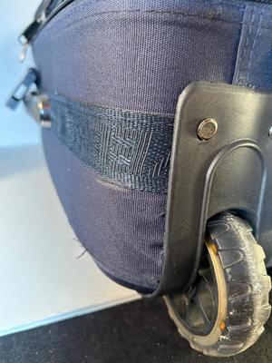 Lot 125. Polo Travel USA Suitcase
