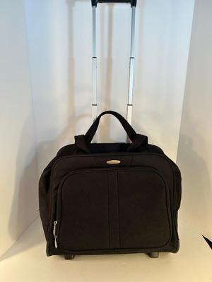Lot 126. Samsonite Carry-on Bag
