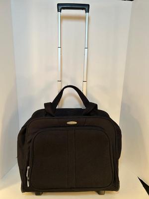 Lot 126. Samsonite Carry-on Bag