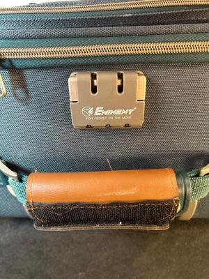 Lot 127. Eminent Suitcase