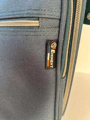 Lot 127. Eminent Suitcase