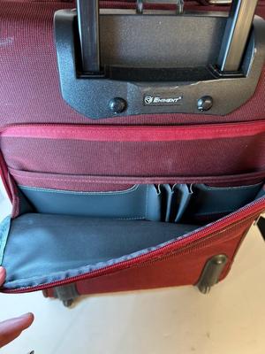 Lot 128. Eminent Suitcase