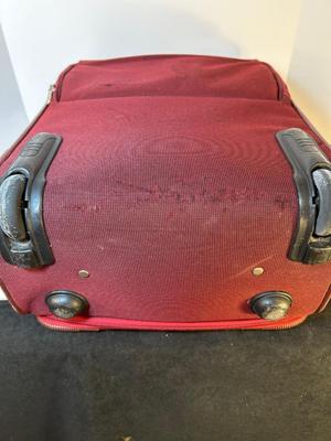 Lot 128. Eminent Suitcase