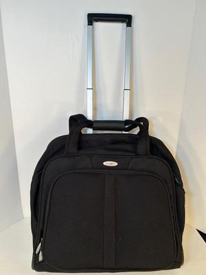 Lot 129. Samsonite Carry-on Bag