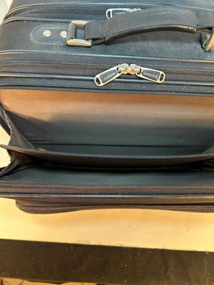 Lot 130. Samsonite Computer Carry-on Bag