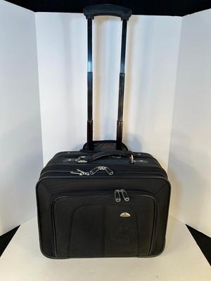 Lot 130. Samsonite Computer Carry-on Bag