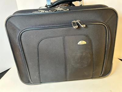 Lot 130. Samsonite Computer Carry-on Bag
