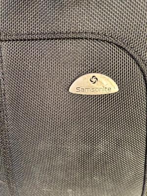 Lot 130. Samsonite Computer Carry-on Bag