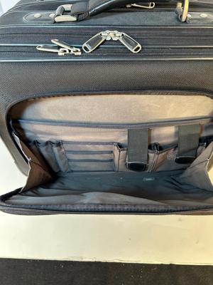 Lot 130. Samsonite Computer Carry-on Bag