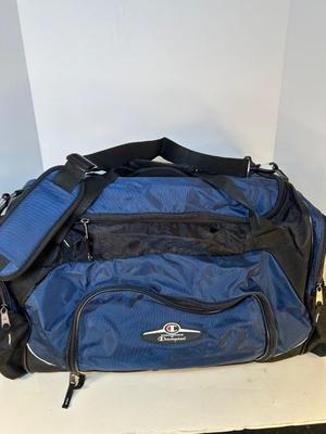 Lot 132. Champion Duffle Bag