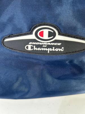 Lot 132. Champion Duffle Bag