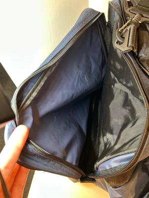 Lot 132. Champion Duffle Bag