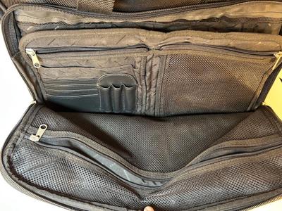 Lot 134. Samsonite Laptop Travel Bag