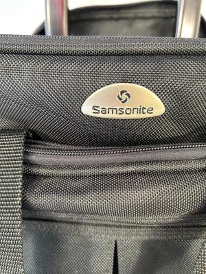 Lot 134. Samsonite Laptop Travel Bag