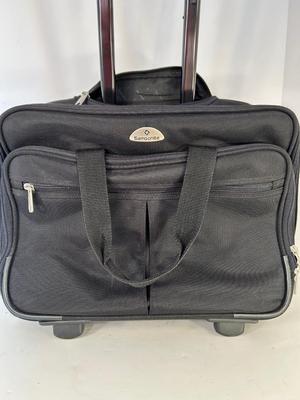Lot 134. Samsonite Laptop Travel Bag