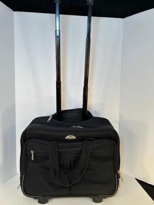 Lot 134. Samsonite Laptop Travel Bag