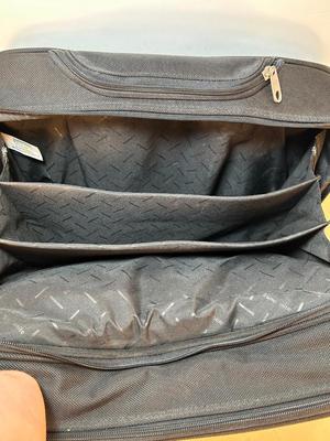 Lot 134. Samsonite Laptop Travel Bag