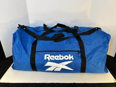 Lot 135. Reebok Duffle Bag