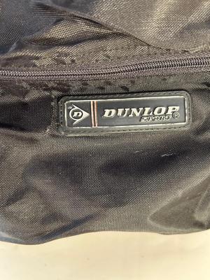 Lot 136. Dunlop Duffle Bag