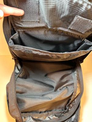 Lot 137. Yahoo Laptop Backpack