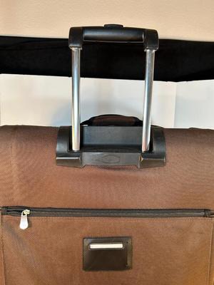 Lot 139. Leisure Suitcase