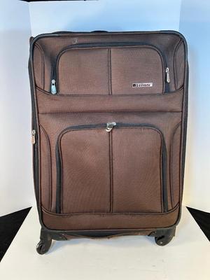 Lot 139. Leisure Suitcase