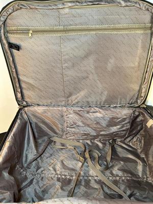 Lot 139. Leisure Suitcase