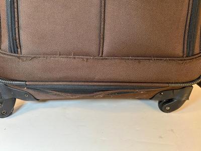 Lot 139. Leisure Suitcase