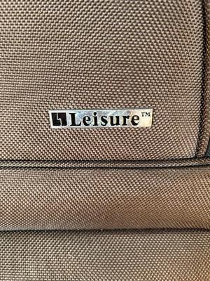 Lot 139. Leisure Suitcase