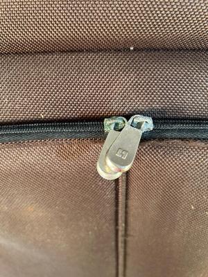 Lot 139. Leisure Suitcase